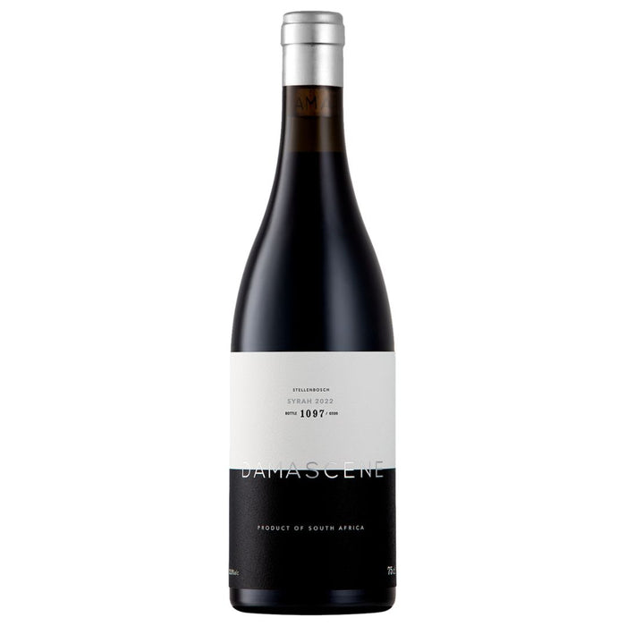 Damascene Stellenbosch Syrah Buy Online Mothercity Liquor National Delivery