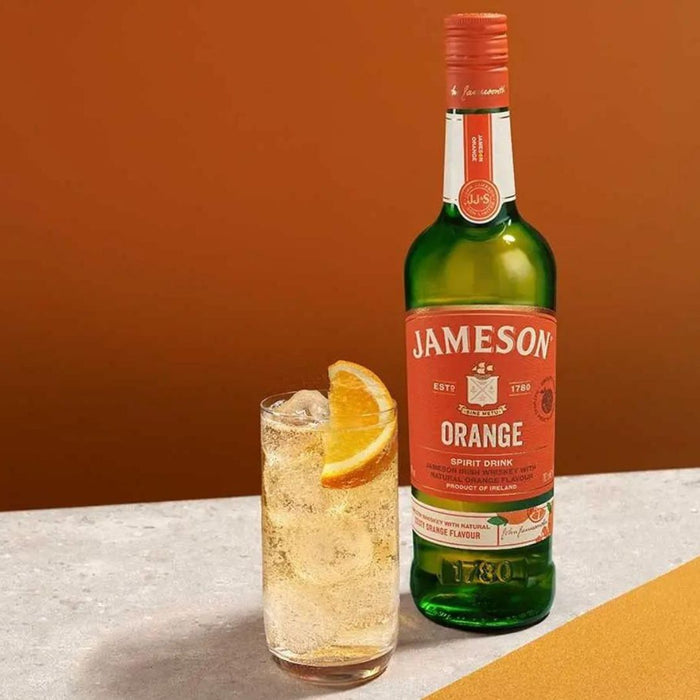Jameson Orange - Mothercity Liquor