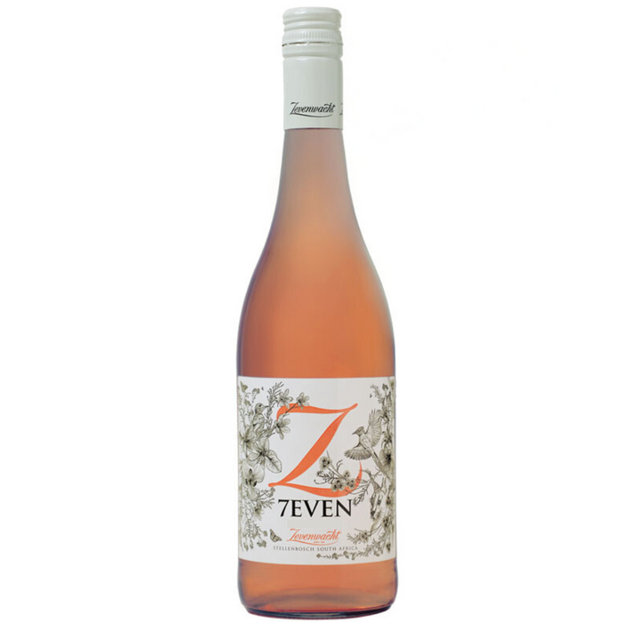 Zevenwacht 7even Rosé - Mothercity Liquor