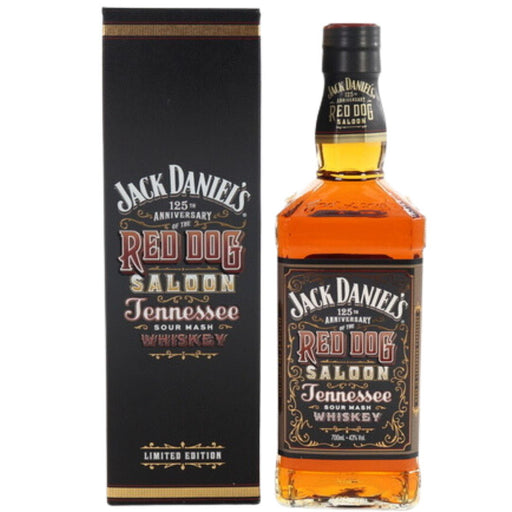 Jack Daniel's Red Dog Saloon - Limited Edition - Mothercity Liquor