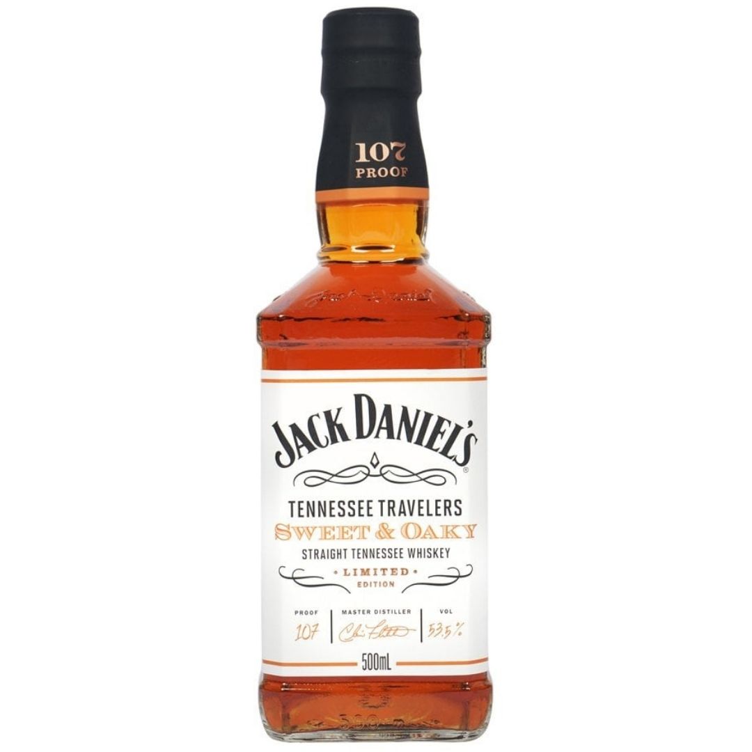 Jack Daniel's Sweet Oaky Limited Edition Mothercity Liquor