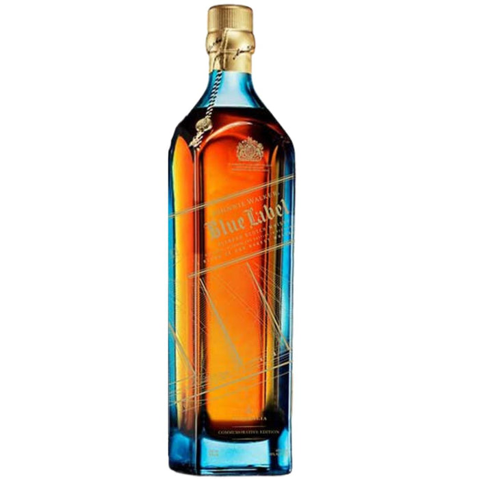 Johnnie Walker Blue Label Taipei Commemorative Edition (No Box) - Mothercity Liquor
