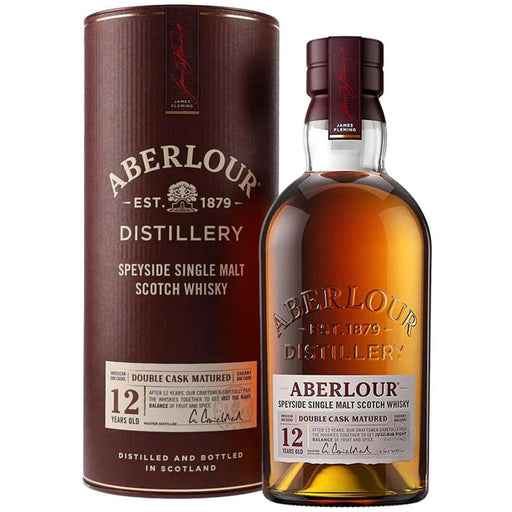 Aberlour 12 Year Old - Mothercity Liquor