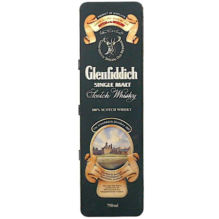 Vintage Glenfiddich Special Old Reserve 1980'S - Mothercity Liquor