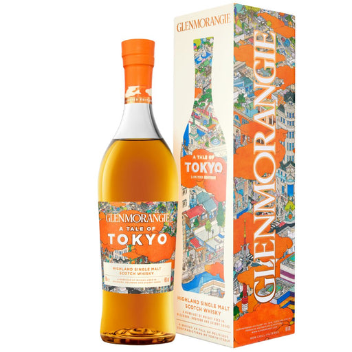Glenmorangie A Tale of Tokyo - Limited Edition - Mothercity Liquor