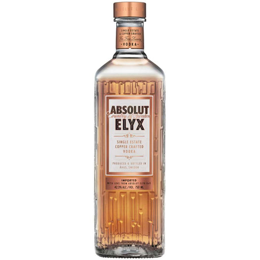 Absolut Elyx - Mothercity Liquor