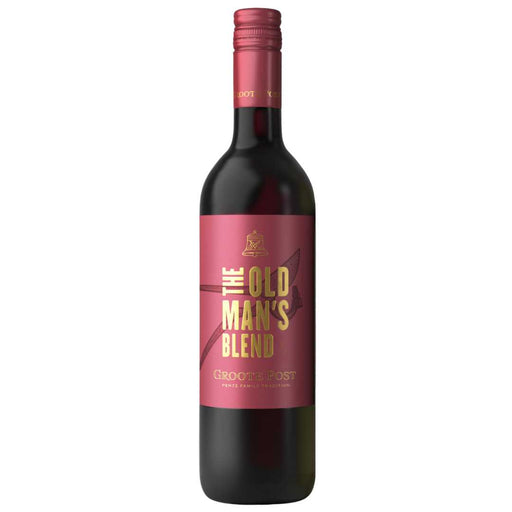 Groote Post Old Mans Blend Red | Mothercity Liquor