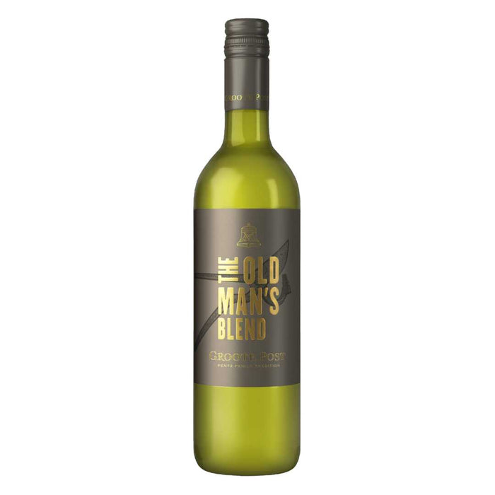 Groote Post Old Mans Blend White | Mothercity Liquor