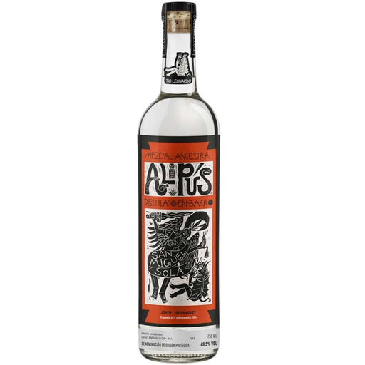 Alipus San Miguel Barro Mezcal - Mothercity Liquor