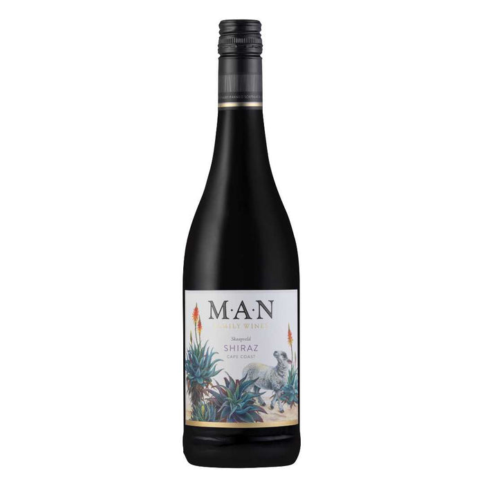 M.A.N Skaapveld Shiraz - Mothercity Liquor