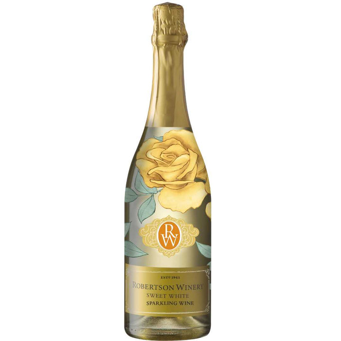 Robertson Winery Sweet White Sparkling Wine - Mothercity Liquor