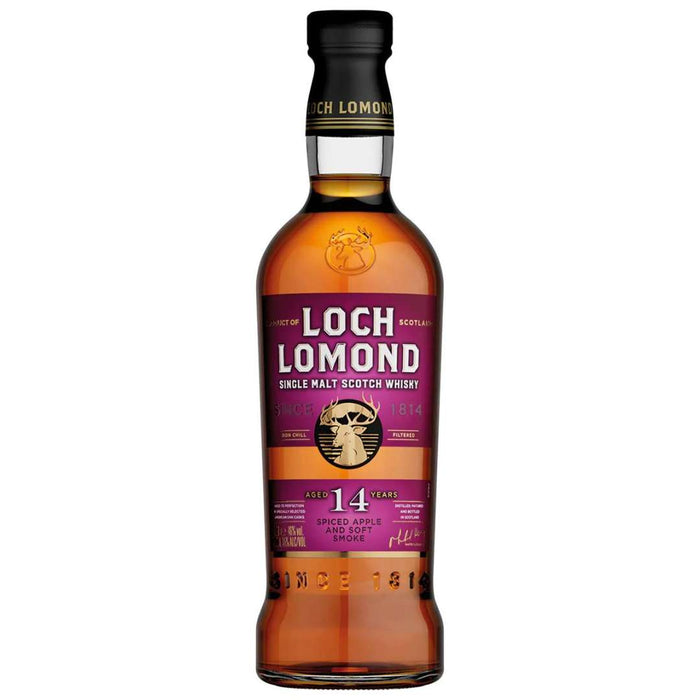 Loch Lomond 14 Year Old Single Malt - Mothercity Liquor