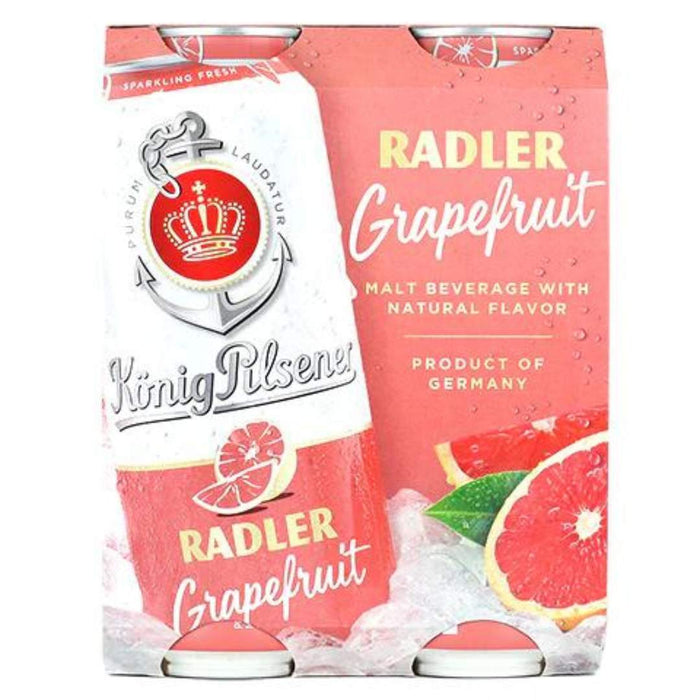 König Pilsener Radler Grapefruit - Mothercity Liquor