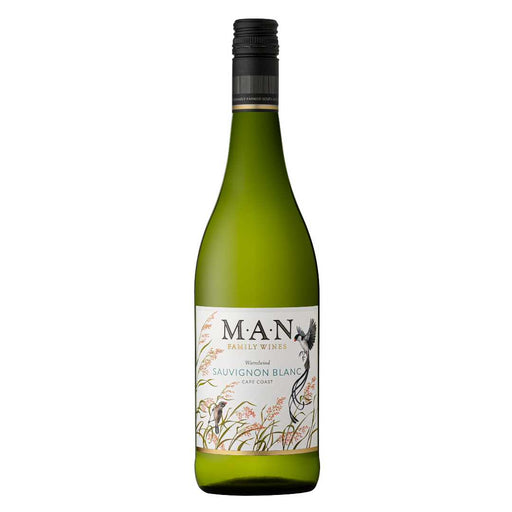 M.A.N Jan Fiskaal Merlot - Mothercity Liquor