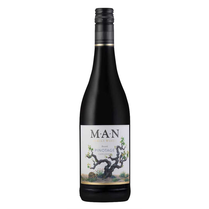 M.A.N Bosstok Pinotage - Mothercity Liquor