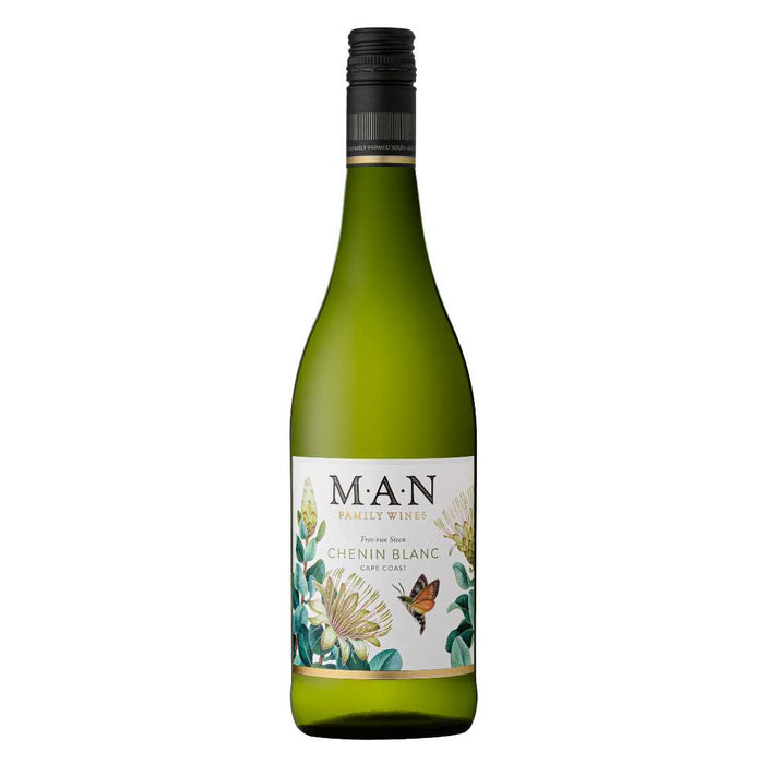 M.A.N Free-run Steen Chenin Blanc - Mothercity Liquor