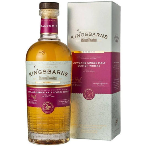 Kingsbarns Balcomie - Mothercity Liquor