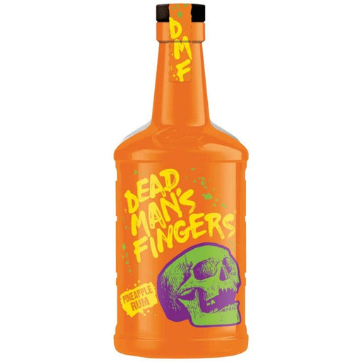 Dead Man's Fingers Pineapple Rum - Mothercity Liquor