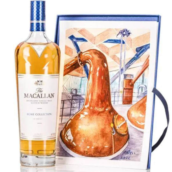 The Macallan Home Collection - The Distillery Edition with Limited Edition Giclée Art Prints - Mothercity Liquor