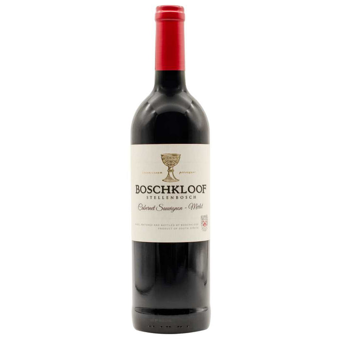 Boschkloof Cabernet Sauvignon Merlot - Mothercity Liquor