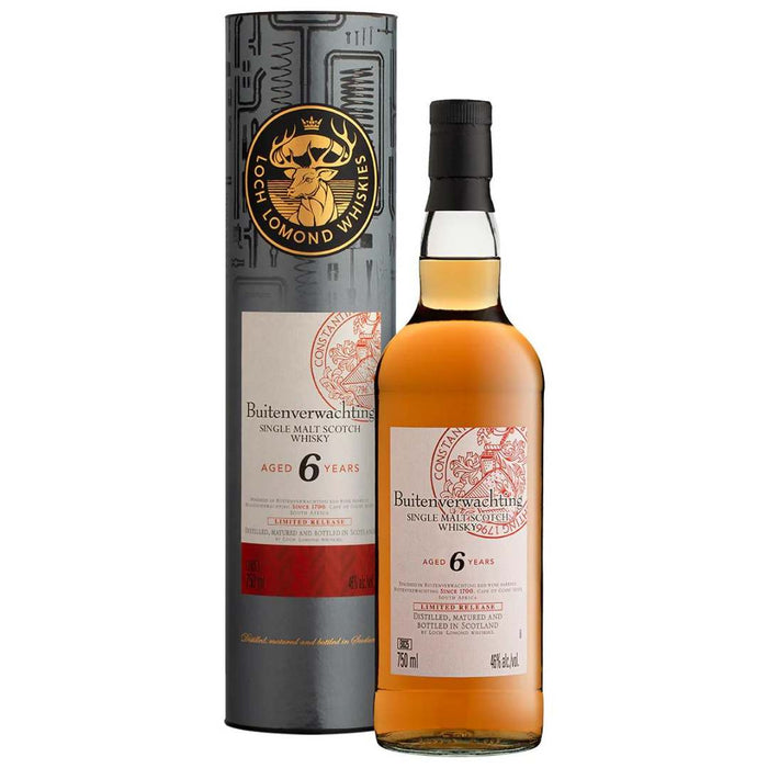 Buitenverwachting 6 Year Old Single Malt - Mothercity Liquor