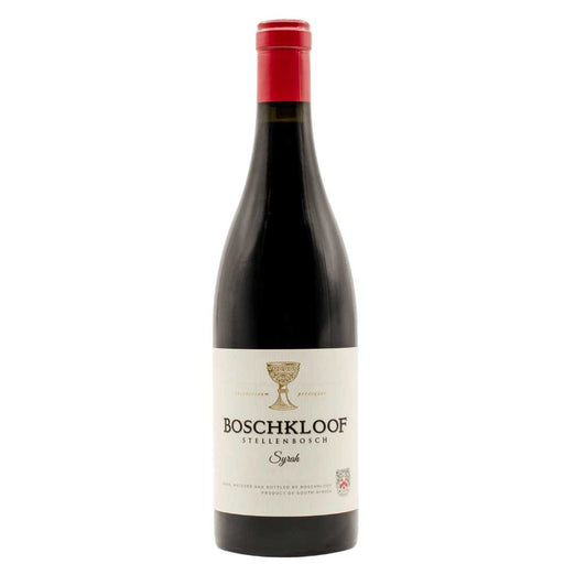 Boschkloof Syrah | Mothercity Liquor