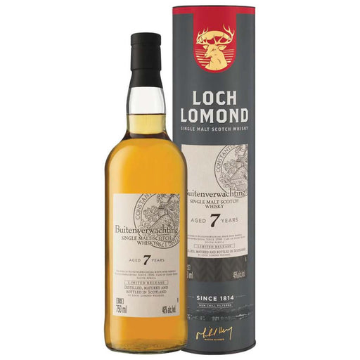 Loch Lomond Buitenverwachting 7 Year Old Single Malt - Mothercity Liquor