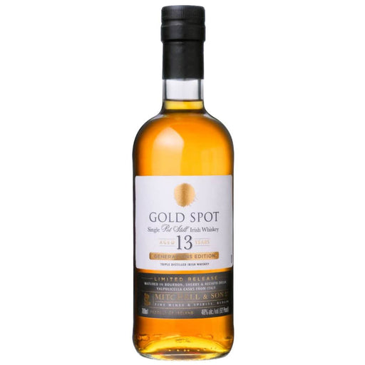Gold Spot 13 Year Old Generations Edition - Limited Release - Mothercity Liquor