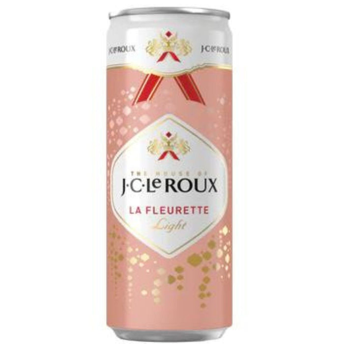 JC Le Roux La Fleurette Light 250ml Can - Mothercity Liquor