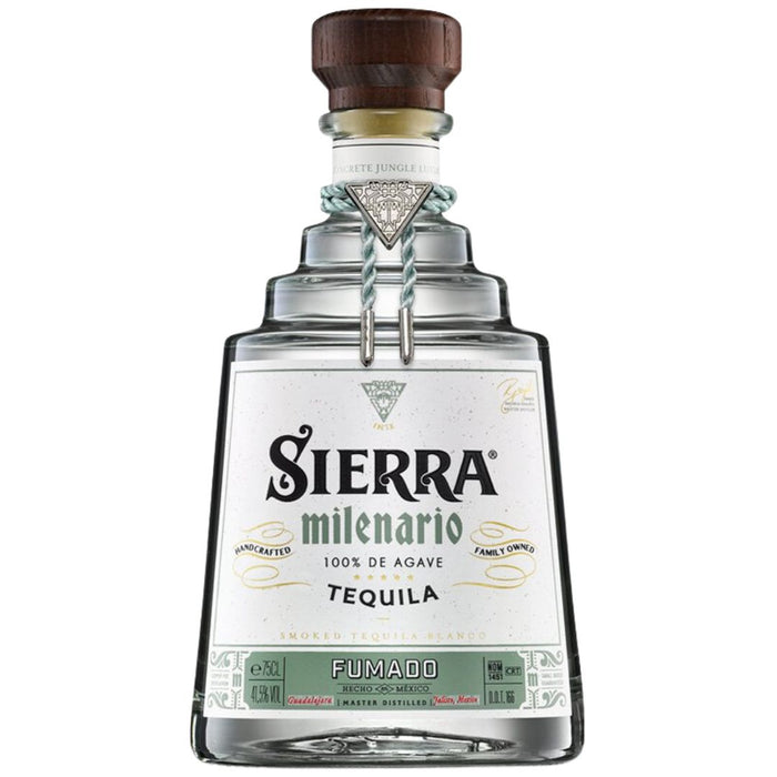 Sierra Milenario Fumado - Smoked - Mothercity Liquor