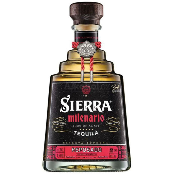 Sierra Milenario Reposado - Mothercity Liquorr