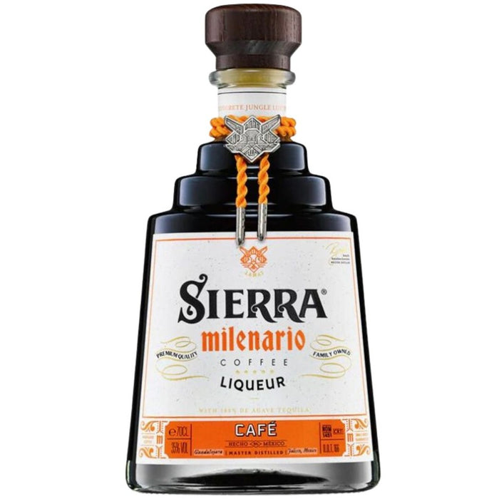 Sierra Milenario Cafe - Mothercity Liquor