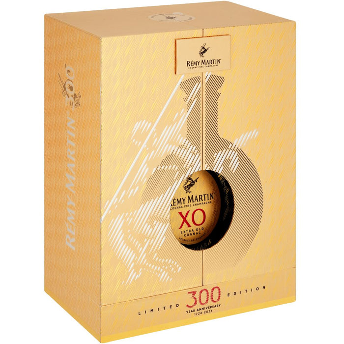 Remy Martin XO 300th Anniversary - Limited Edition Gift Pack - Mothercity Liquor