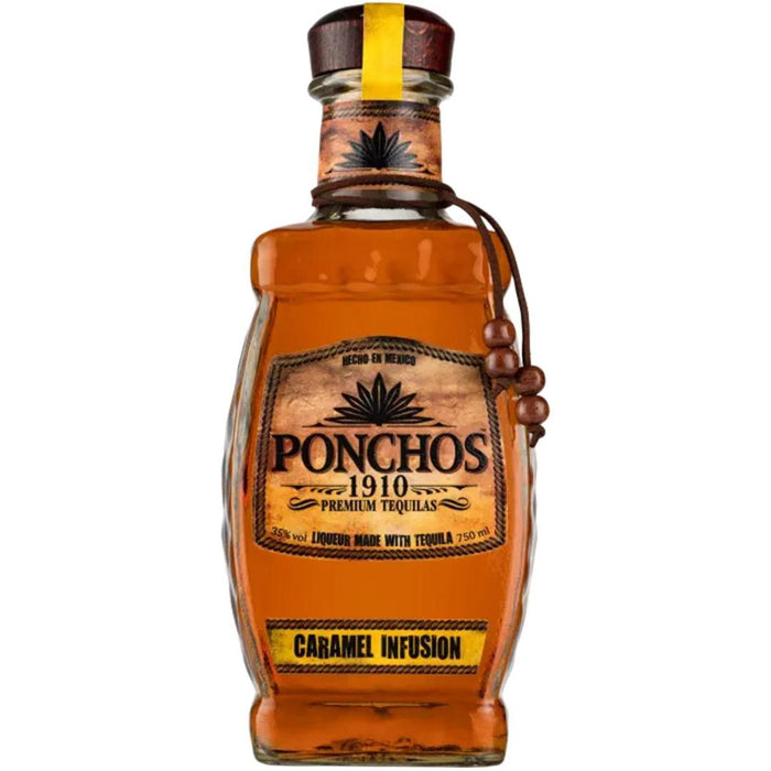 Ponchos 1910 Caramel - Mothercity Liquor