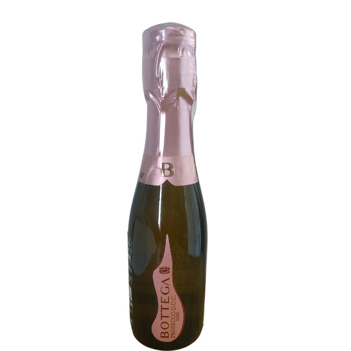 Bottega Prosecco Rosé Brut Doc 200ml