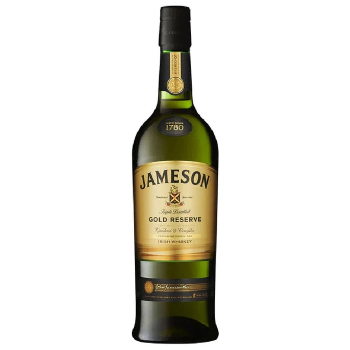 Jameson Gold Reserve - Mothercity Liquor