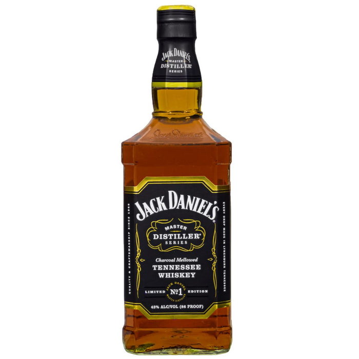 Jack Daniels Master Distiller No.1 Tennessee Whiskey - Mothercity Liquor