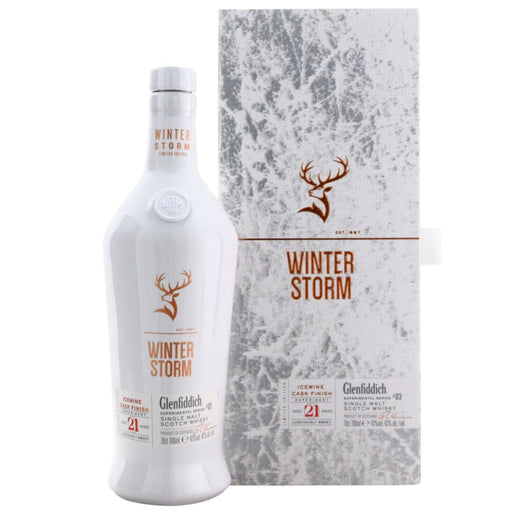 Glenfiddich Winter Storm Series 03 - Mothercity Liquor