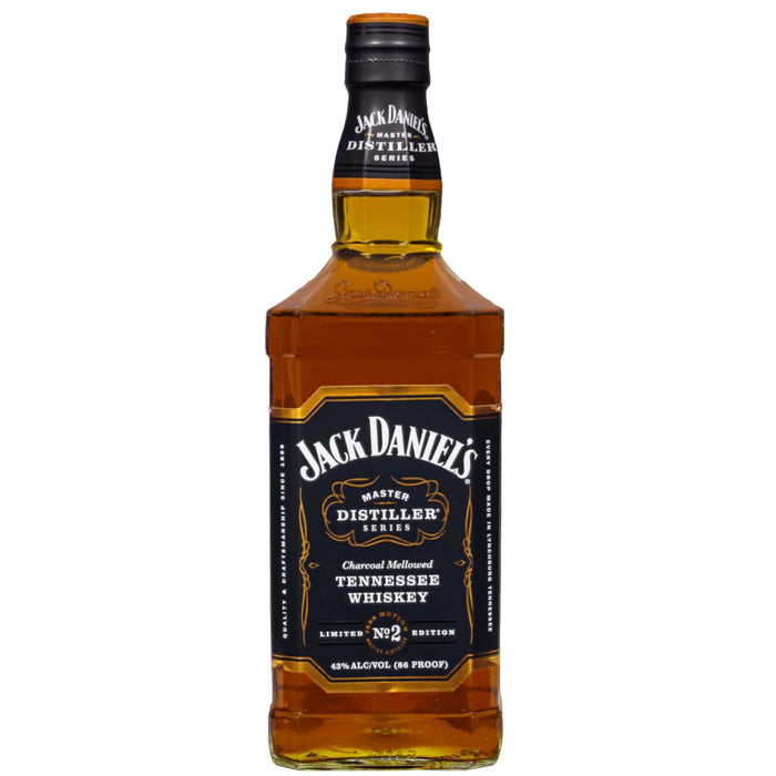 Jack Daniels Master Distiller No.2 Tennessee Whiskey - Mothercity Liquor