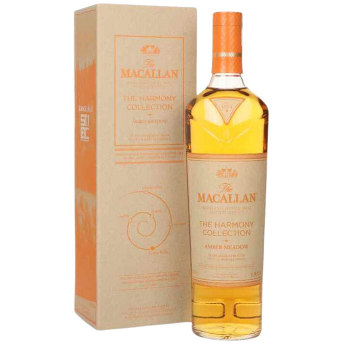 The Macallan The Harmony Collection Amber Meadow - Mothercity Liquor
