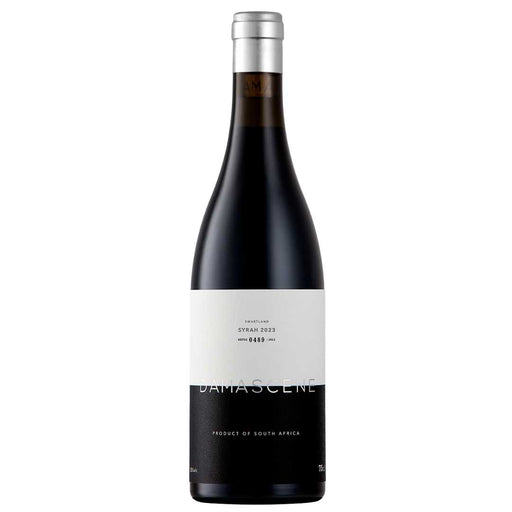 Damascene Swartland Syrah | Mothercity Liquor