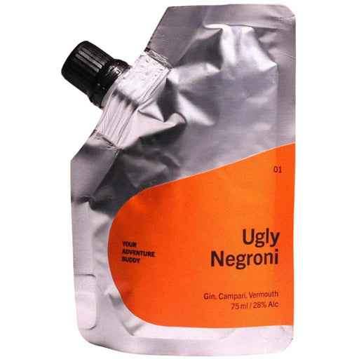 Your Adventure Buddy Ugly Negroni Pouch - Mothercity Liquor