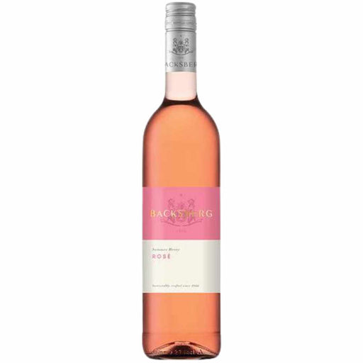 Backsberg Summer Berry Rosé - Mothercity Liquor