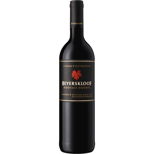 Beyerskloof Pinotage Reserve - Mothercity Liquor