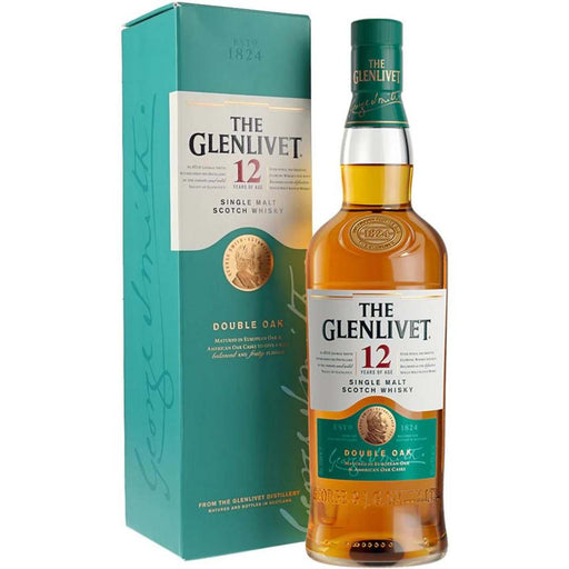 Glenlivet 12 Year Old - Mothercity Liquor