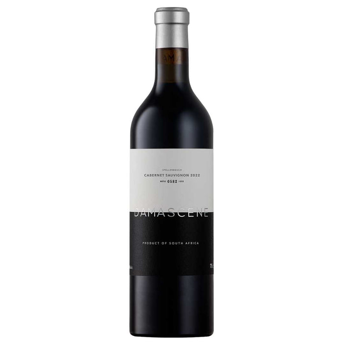 Damascene Stellenbosch Cab Sav | Mothercity Liquor