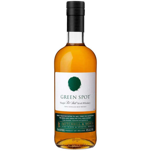 Green Spot Irish Whiskey - Mothercity Liquor