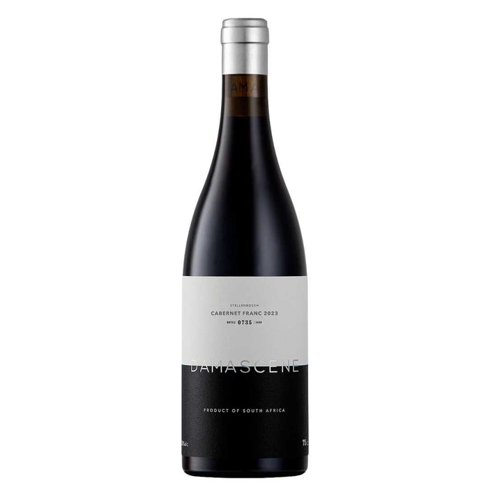 Damascene Stellenbosch Cab Franc | Mothercity Liquor