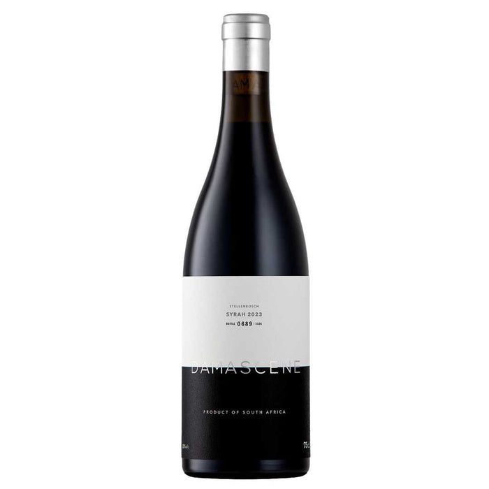 Damascene Stellenbosch Syrah 2023 | Mothercity Liquor