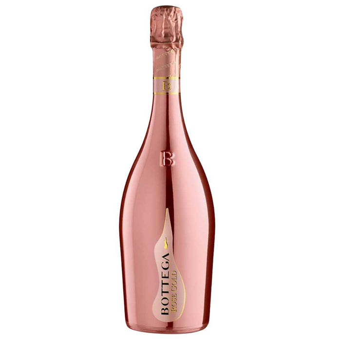 Bottega Prosecco Rose Gold Kosher | Mothercity Liquor